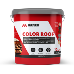 Matizol color roof 5kg 1