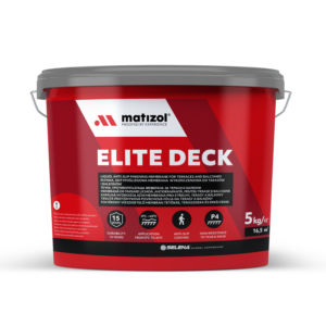 Matizol elite deck 5kg 1