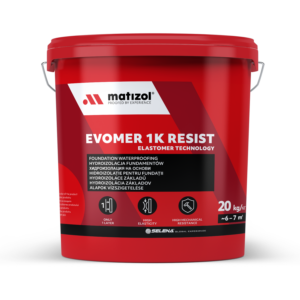 Matizol evomer 1k resist 25 kg