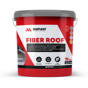 Matizol fiber roof 5kg 2