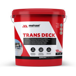 Matizol trans deck 5kg 2